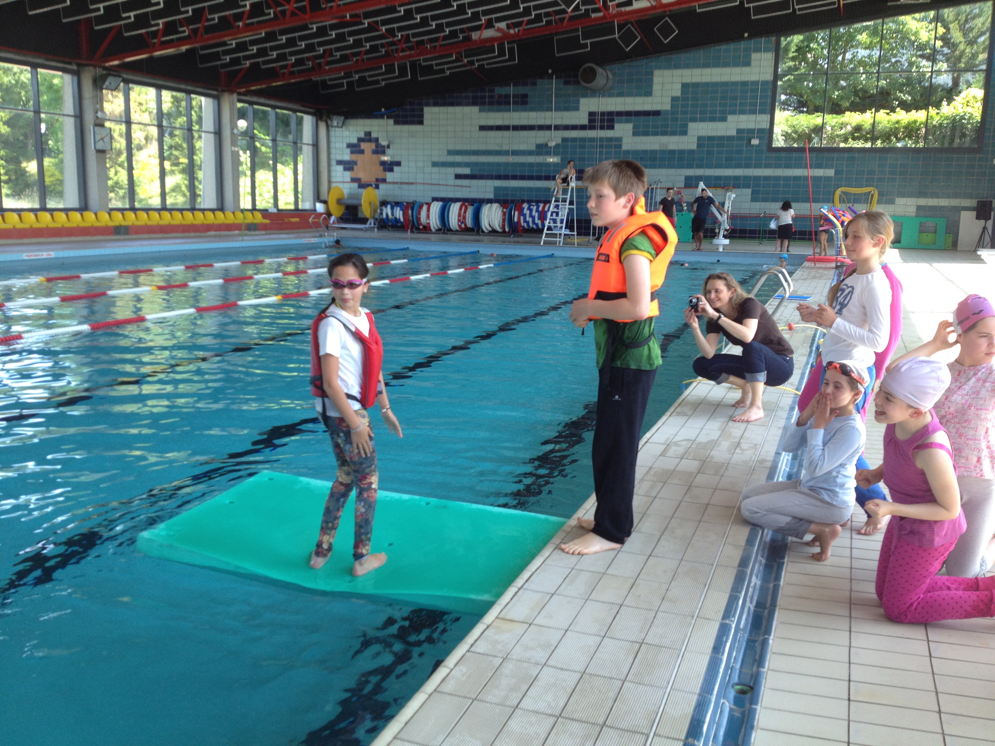 Piscine Meudon